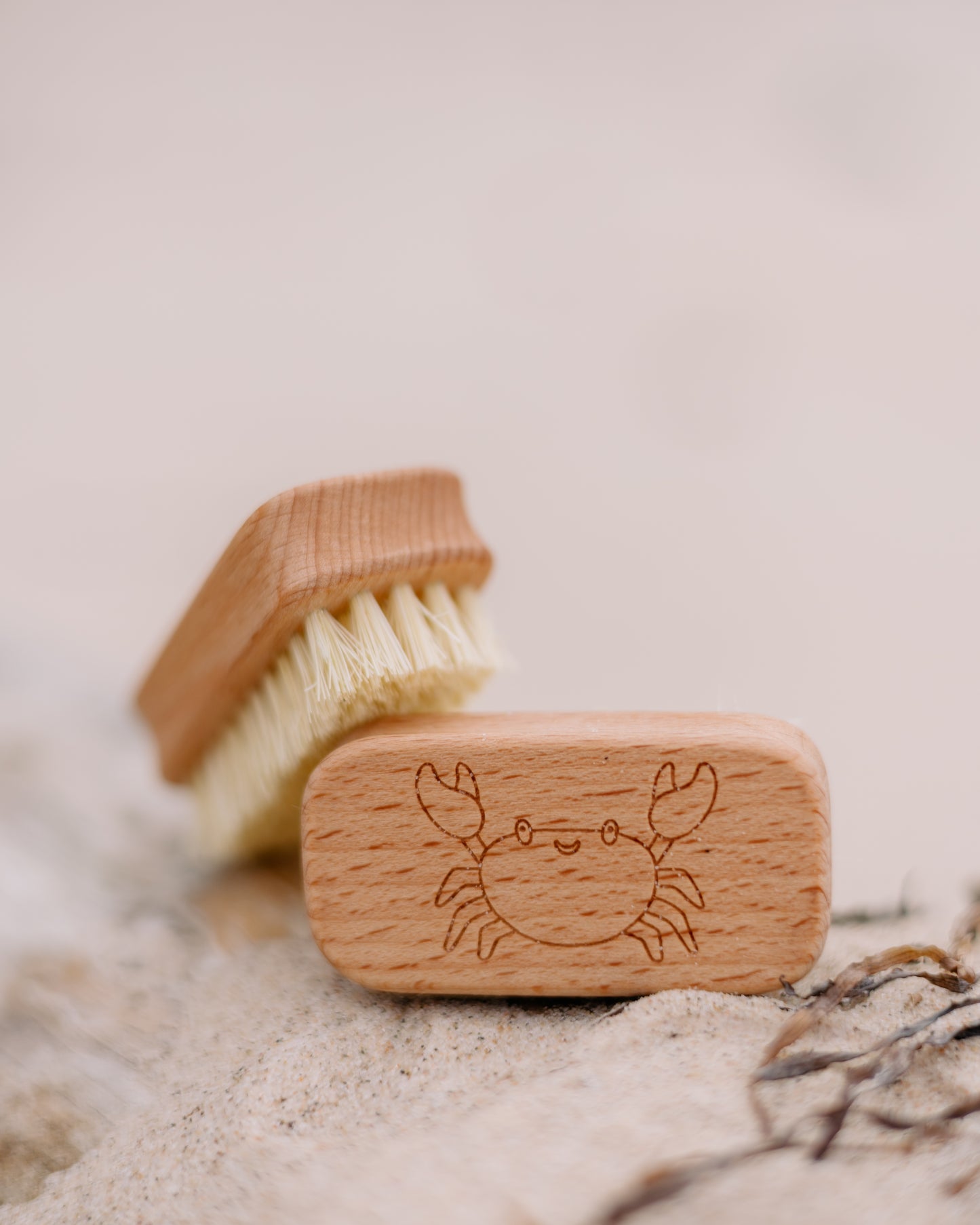 Brosse à ongles pour enfants, modèles variés