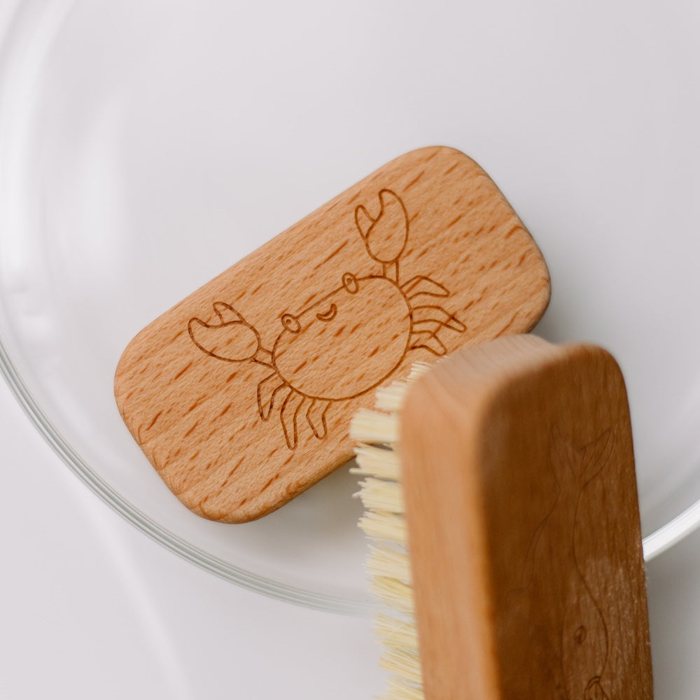 Brosse à ongles pour enfants, modèles variés