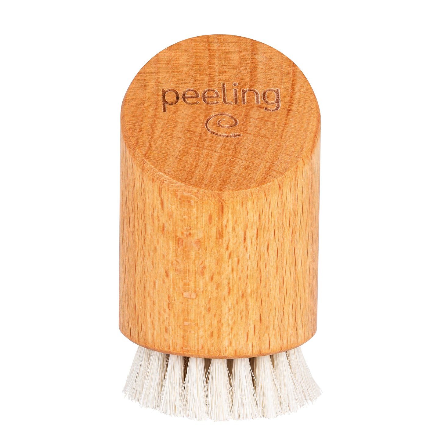 Gesichtsbürste rund, FSC® 100%