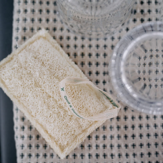Luffa Spülschwamm