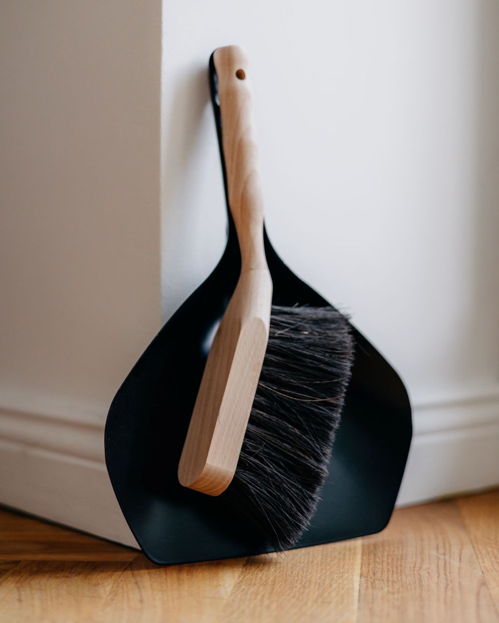 Kehrschaufelset, FSC® 100%