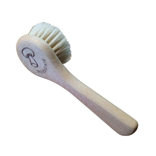 Brosse à champignons avec manche, FSC® 100%