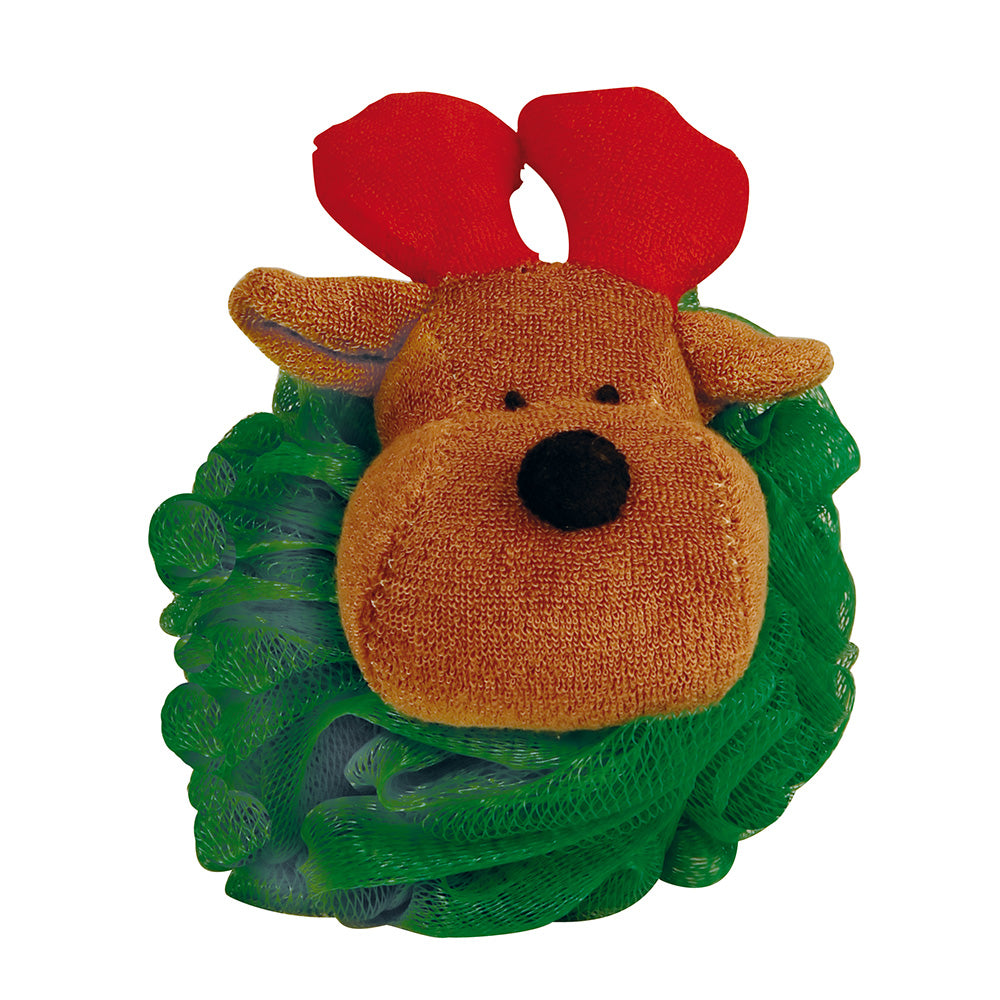 Xmas Tüllschwamm Motiv