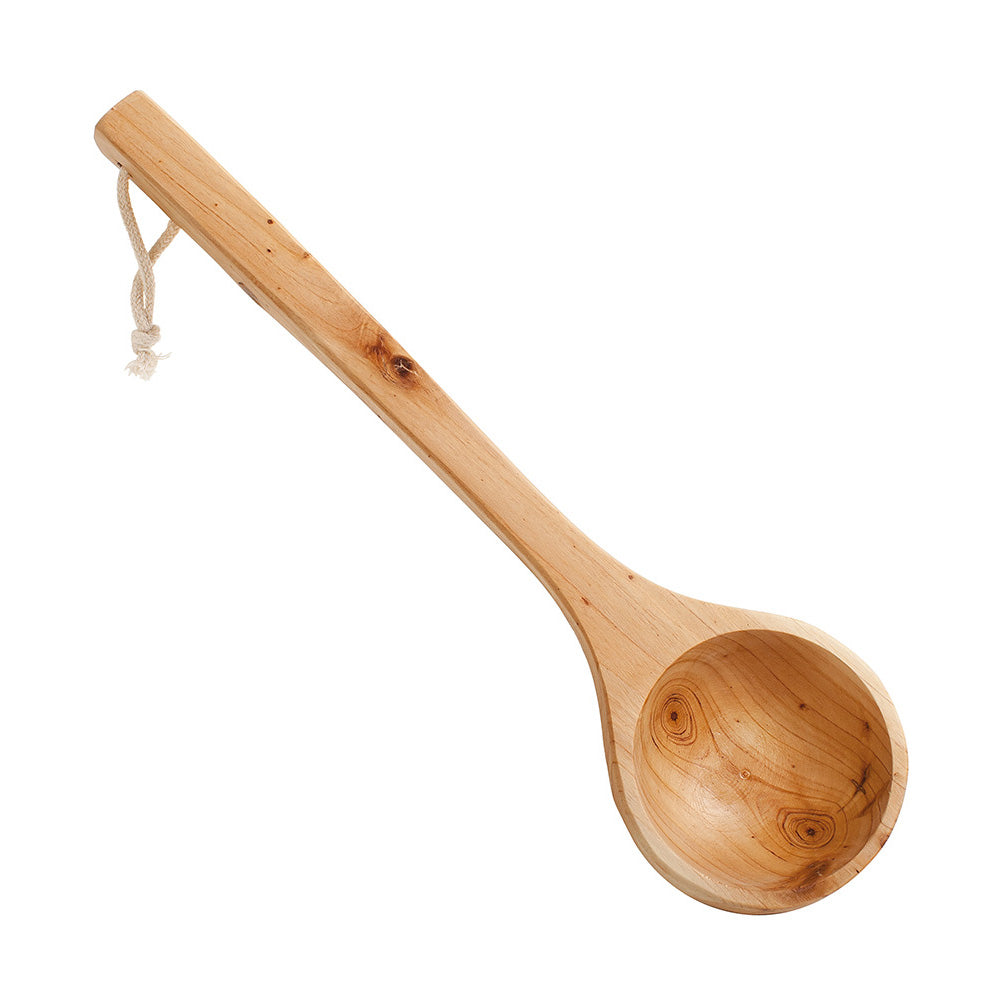 Saunakelle aus Holz
