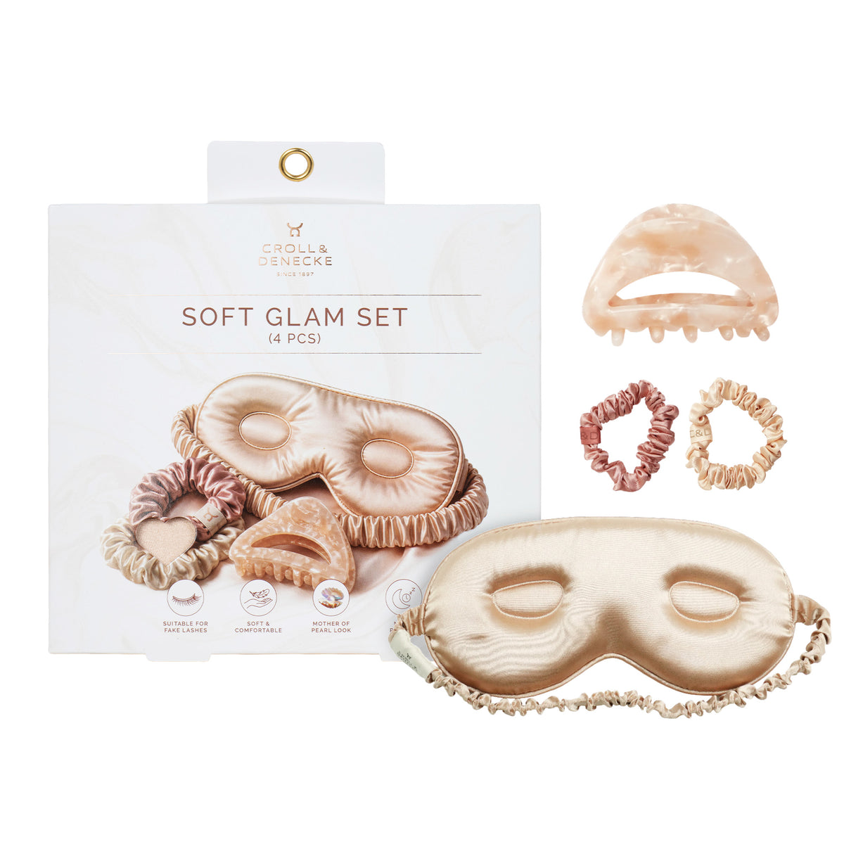 Soft Glam Set 4-teilig