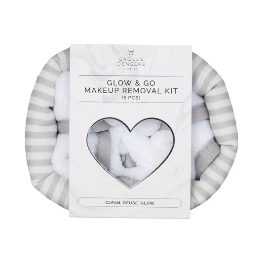 Glow & Go - Make up Removal