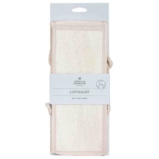 ceinture en luffa