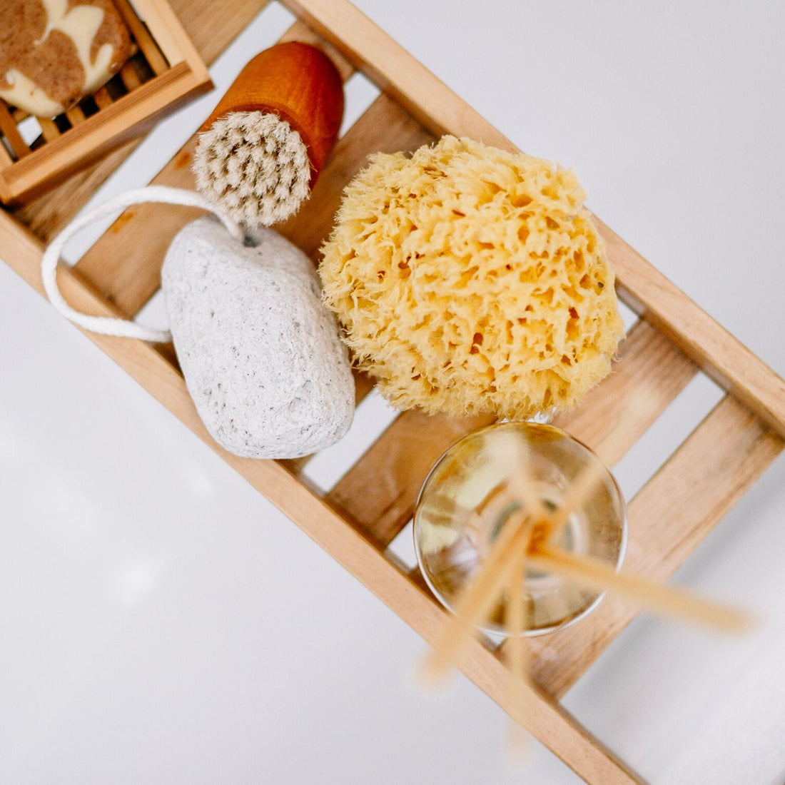 Wellness-Rituale für zu Hause