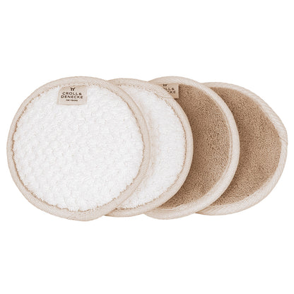 Tampons de renouvellement doux–Lot de 4