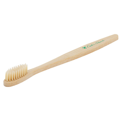 Zahnbürste, aus Bambus 12 Stück
