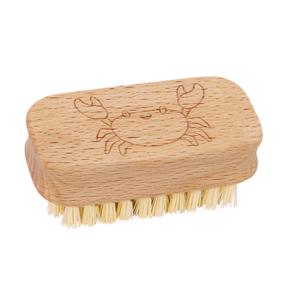 Brosse à ongles pour enfants, modèles variés