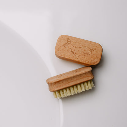 Brosse à ongles pour enfants, modèles variés