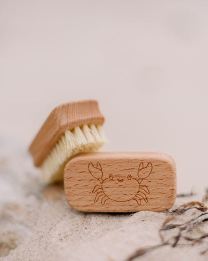 Brosse à ongles pour enfants, modèles variés