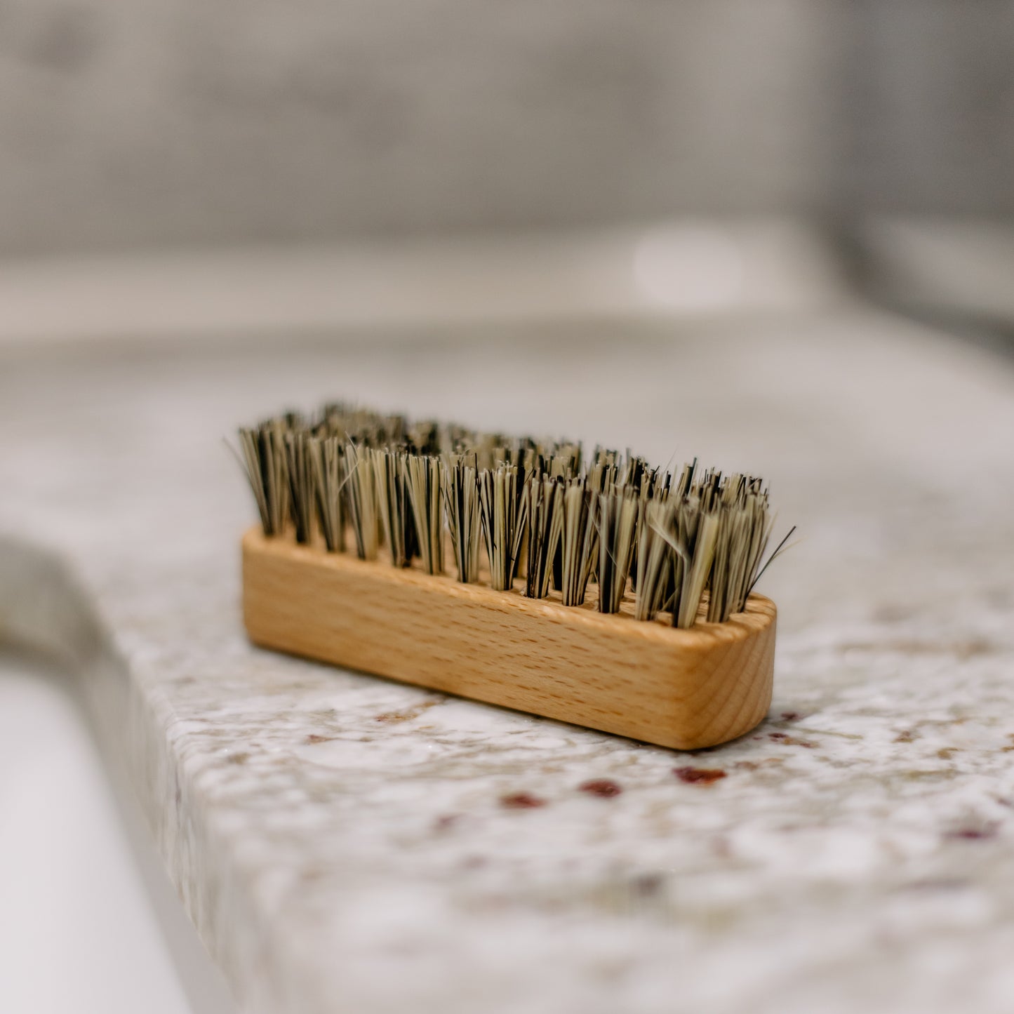 Brosse à barbe végane, certifiée FSC® 100%