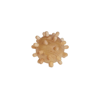 Holzmassageball