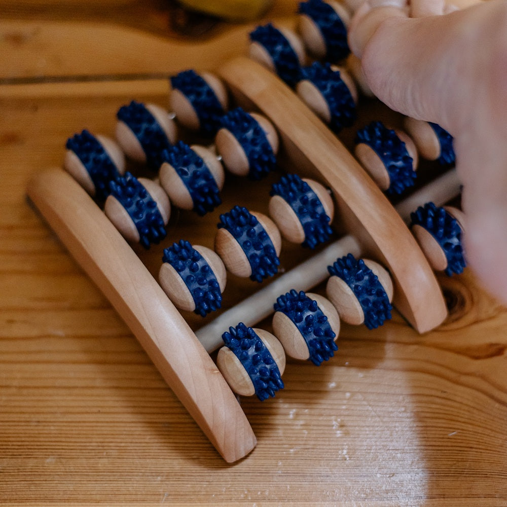 Fußroller 2x4