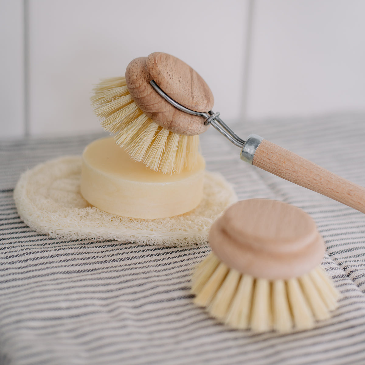 Brosse à vaisselle-tête de rechange