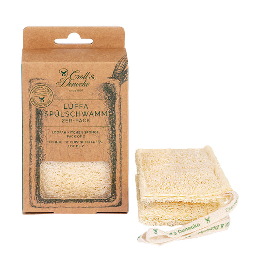 Luffa Spülschwamm