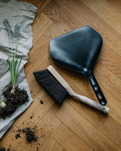 Kehrschaufelset, FSC®  100%