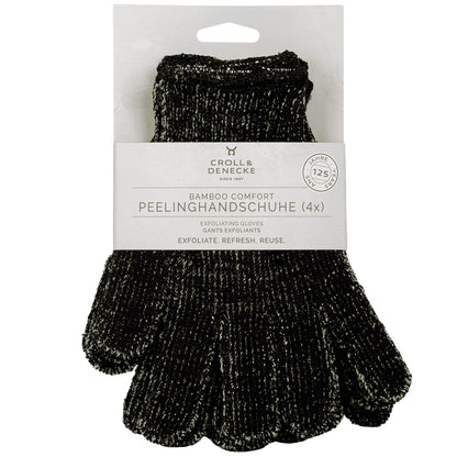 Peelinghandschuhe 4er Set