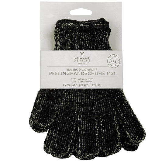Peelinghandschuhe 4er Set