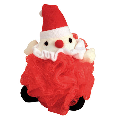 Xmas Tüllschwamm Motiv