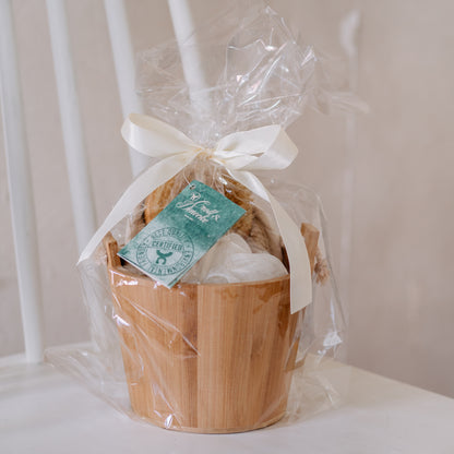 Geschenkset aus Bambus
