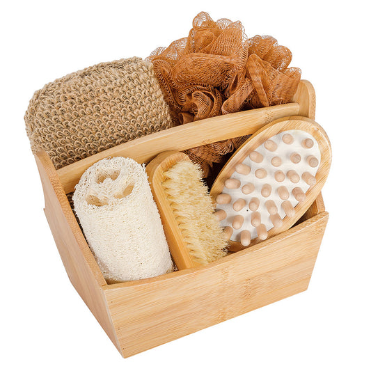 Coffret cadeau en bambou