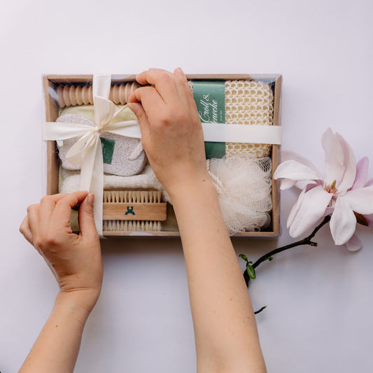 Coffret cadeau spa