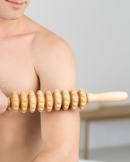 Madero Massage Set – 3-teilig