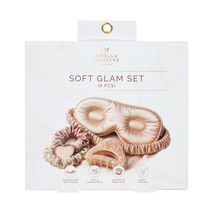 Soft Glam Set 4-teilig