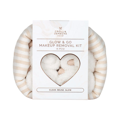 Glow & Go - Make up Removal