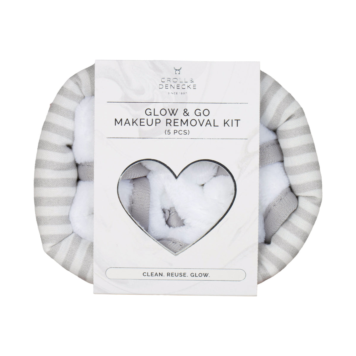 Glow & Go - Make up Removal