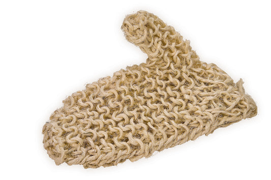 Sisalhandschuh grob