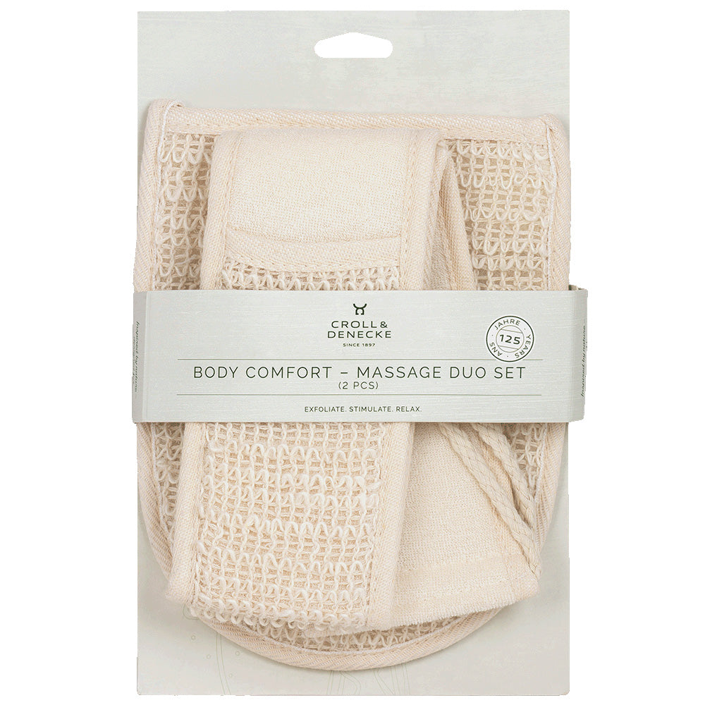 Body Comfort – Massage Duo Set