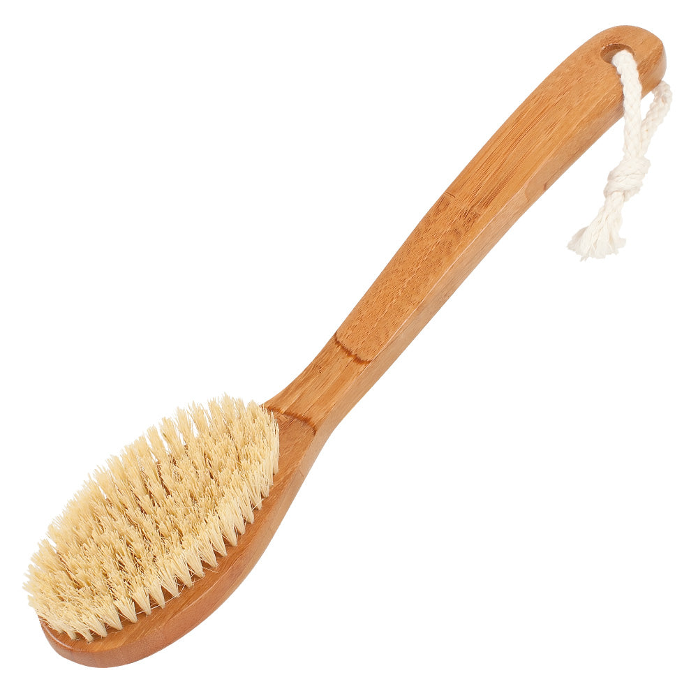 Bambusbadebürste