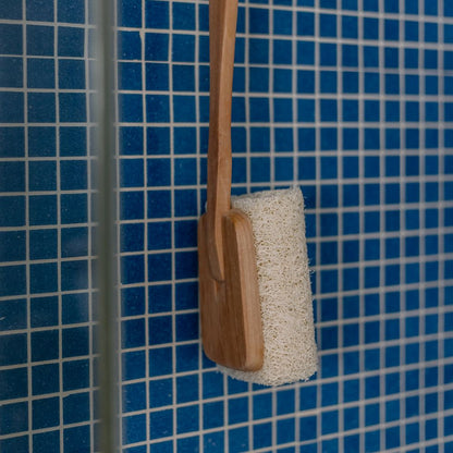 Luffabürste