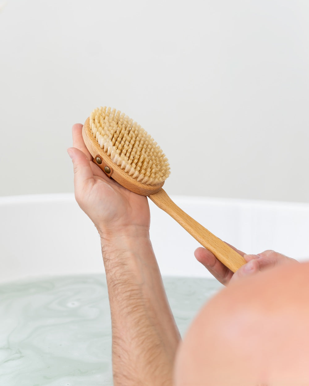 Badebürste Buche, FSC®  100%