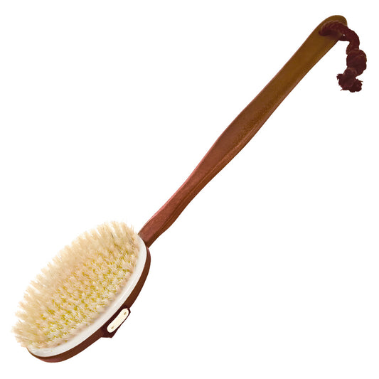 Badebürste