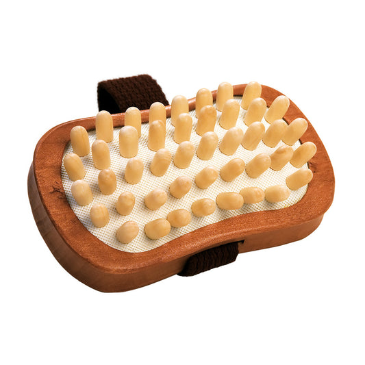 Cellulite-Bürste