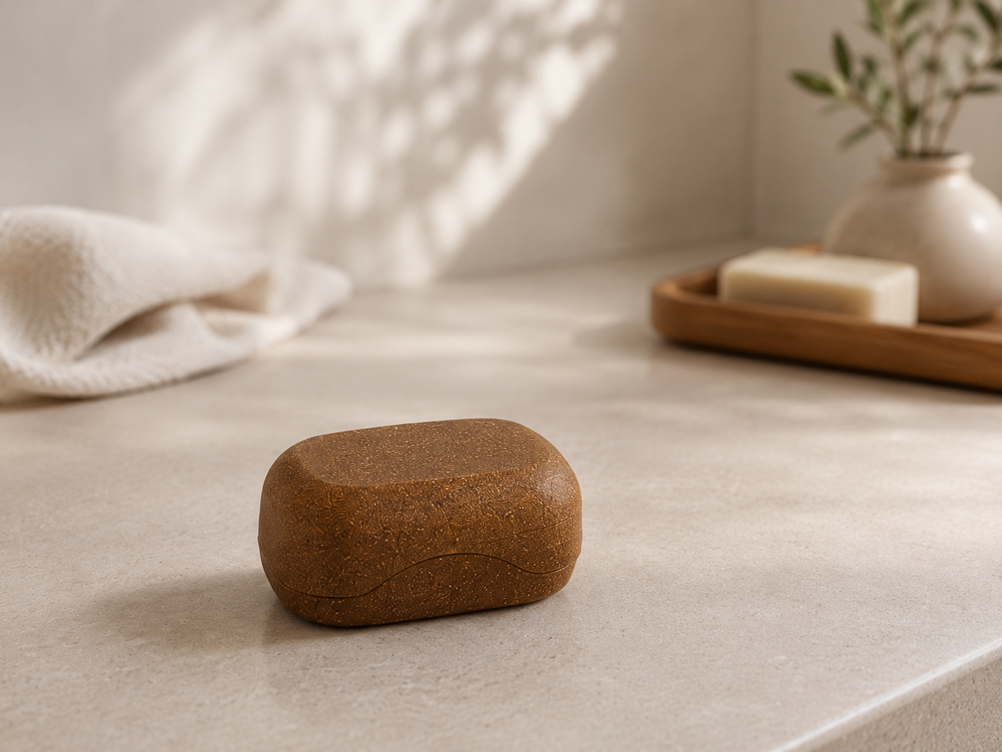 Seifenbox Buche aus GREEN PE
