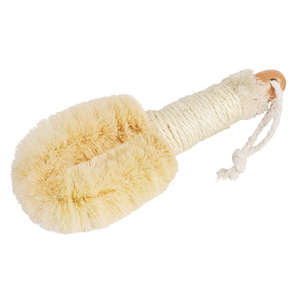 brosse ronde en sisal