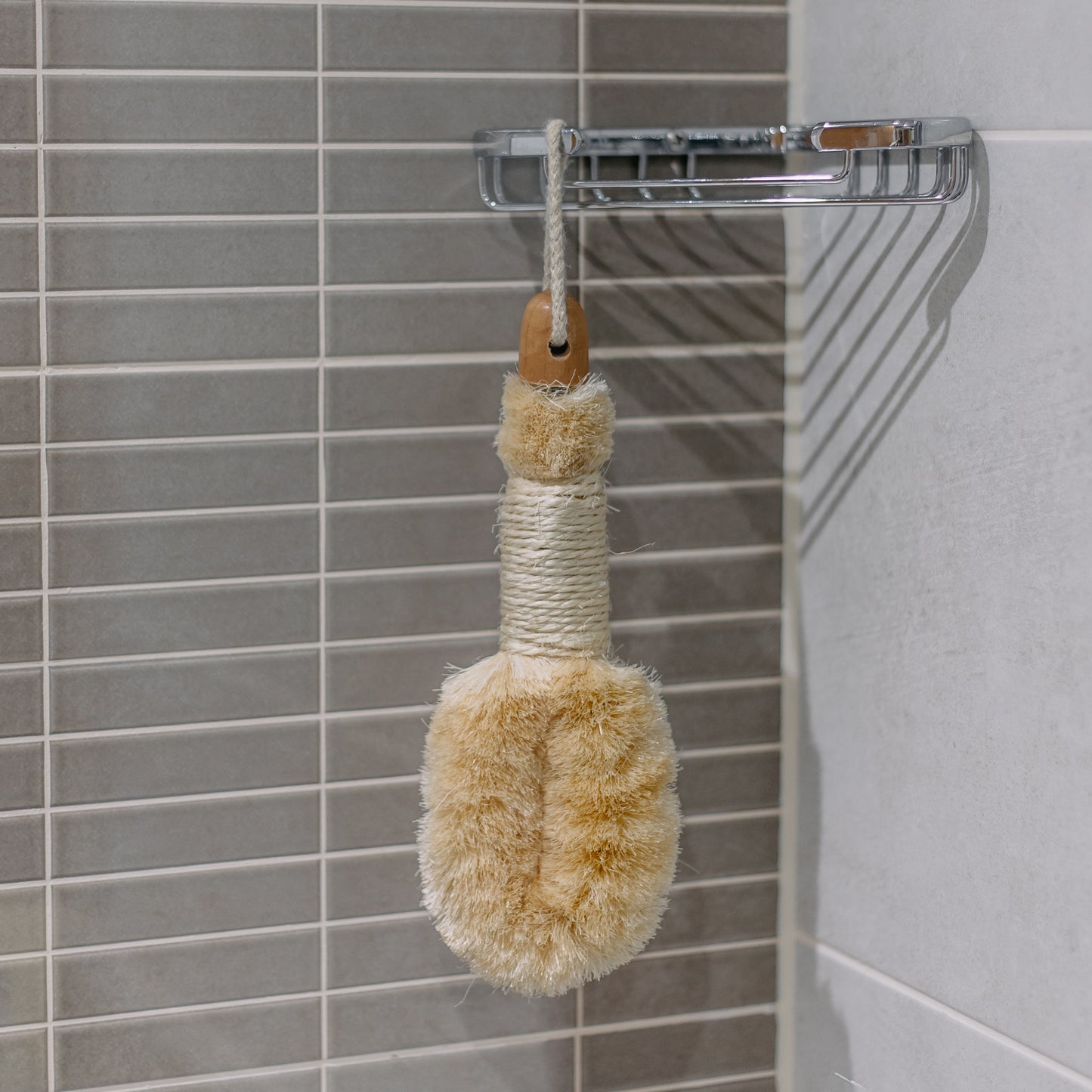 brosse ronde en sisal
