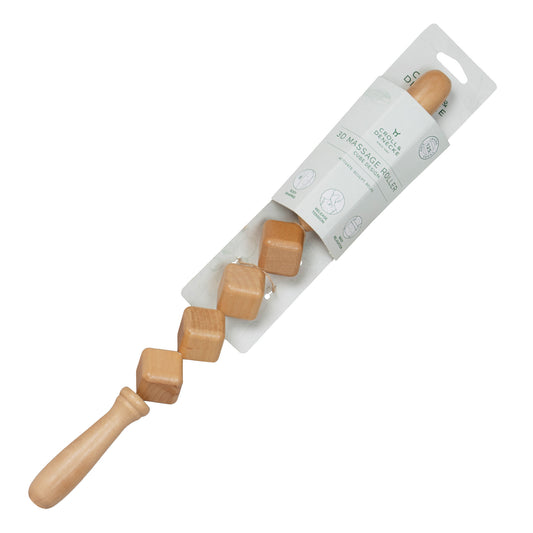 3D Massage Roller im Würfeldesign