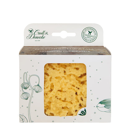 Naturschwamm in Geschenkbox