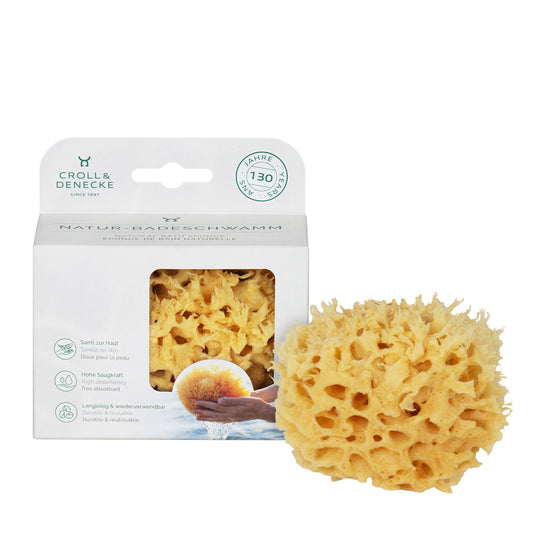 Naturschwamm in Geschenkbox