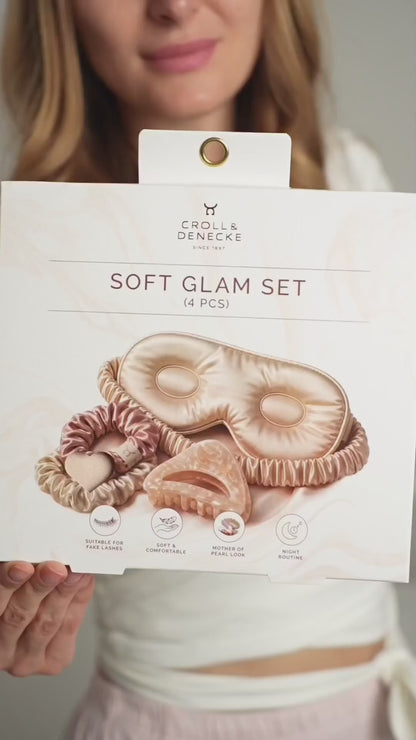 Soft Glam Set 4-teilig