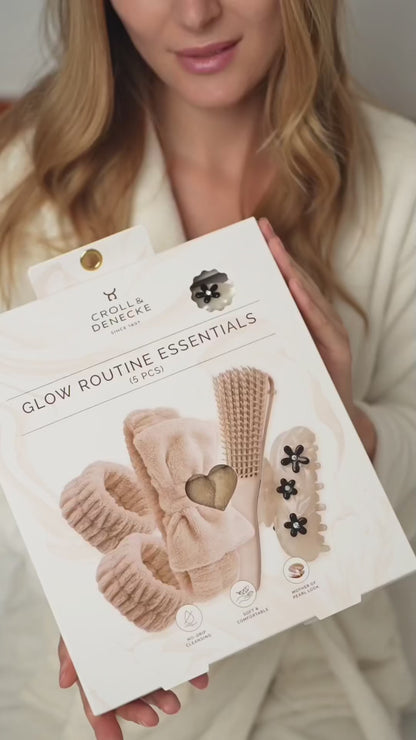 Glow Routine Essentials 5-teilig