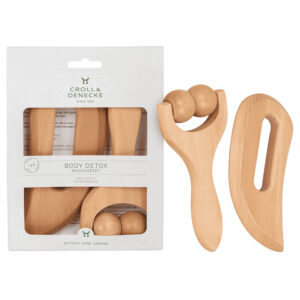 Body Detox Massage Set