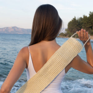 Sisal/Frottée-Gurt – Bild 2